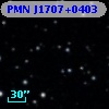 PMN J1707+0403