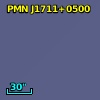 PMN J1711+0500