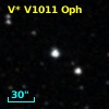 V* V1011 Oph