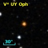 V* UY Oph