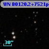 WN B0120.2+7521p