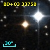 BD+03  3375B