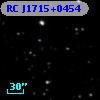 RC J1715+0454