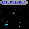 RGB J1715+031A