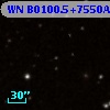 WN B0100.5+7550A