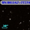 WN B0114.7+7727A