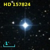 HD 157824