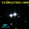 CCDM J17201+0445A
