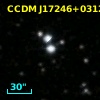 CCDM J17246+0312A