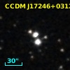 CCDM J17246+0312B