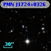 PMN J1724+0326
