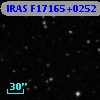 IRAS F17165+0252