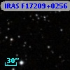 IRAS F17209+0256