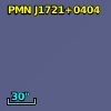PMN J1721+0404