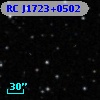 RC J1723+0502