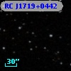 RC J1719+0442