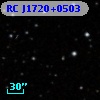 RC J1720+0503