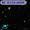 RC J1724+0439