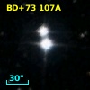 BD+73   107A
