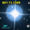 BD+73   108B