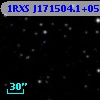 1RXS J171504.1+050210