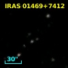 IRAS 01469+7412