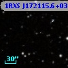 1RXS J172115.6+030009