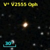 V* V2555 Oph