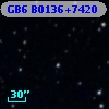 GB6 B0136+7420