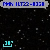 PMN J1722+0350