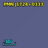 PMN J1724+0333