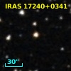 IRAS 17240+0341