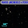 NVSS J020352+735851