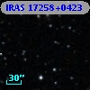IRAS 17258+0423
