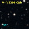 V* V2296 Oph