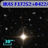 IRAS F17252+0422A