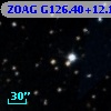 ZOAG G126.40+12.12