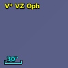 V* VZ Oph