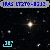 IRAS 17270+0512
