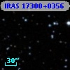IRAS 17300+0356