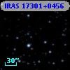 IRAS 17301+0456