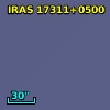 IRAS 17311+0500