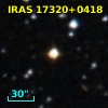 IRAS 17320+0418