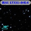 IRAS 17331+0454