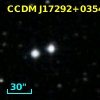 CCDM J17292+0354A