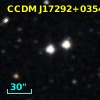 CCDM J17292+0354B