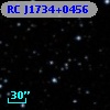 RC J1734+0456