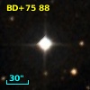 BD+75    88