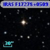 IRAS F17278+0509