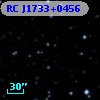 RC J1733+0456
